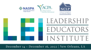 LEI Leadership Educators Institute