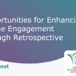 Blog Post - Opportunities for Enhancing Online Engagement through Retrospective