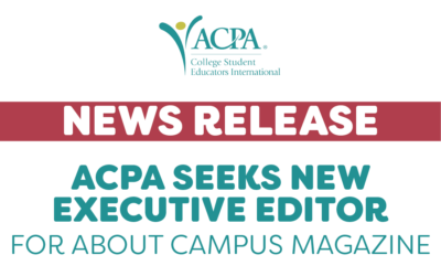 Search for Executive Editor–About Campus