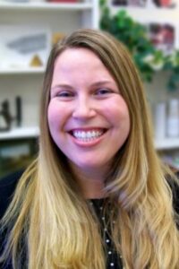 Genia M. Bettencourt headshot