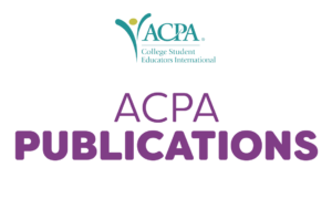 ACPA publications
