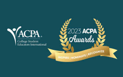 Join the ACPA Awards Committee