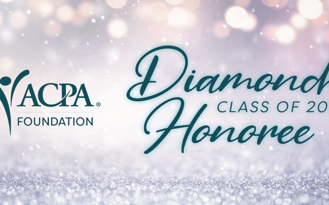 Now Accepting Nominations for the 💎 Diamond Honoree 💎 Class of 2023!