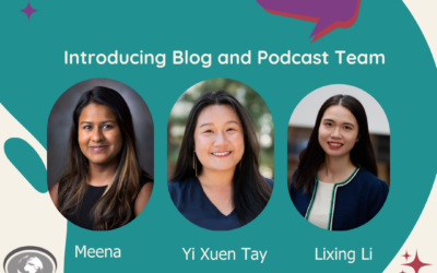(Blog) Introducing Blog and Podcast Team