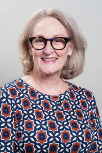 Anne E. Lundquist headshot