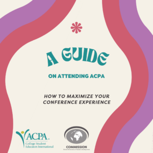 A Guide on Attending ACPA