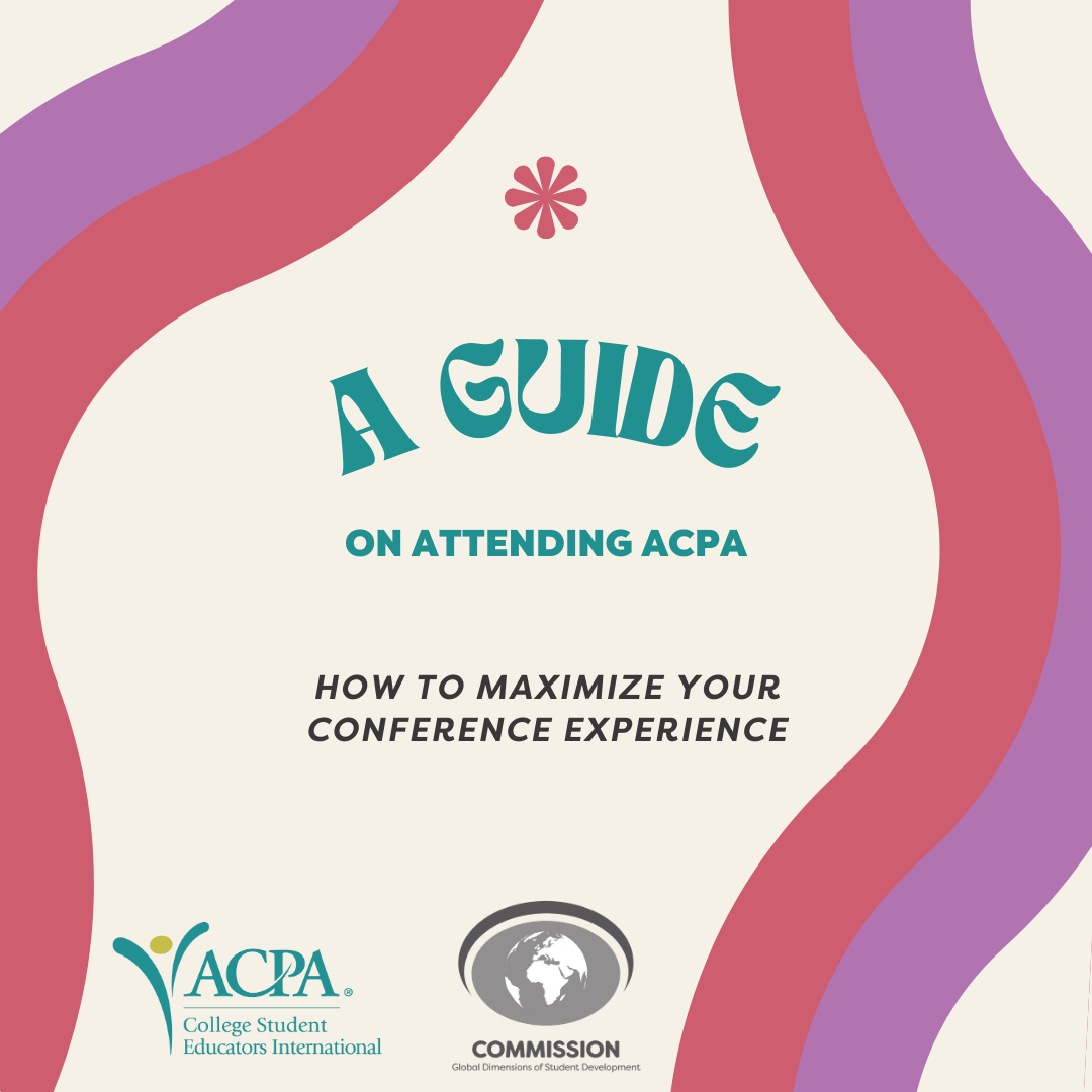 A Guide on Attending ACPA ACPA