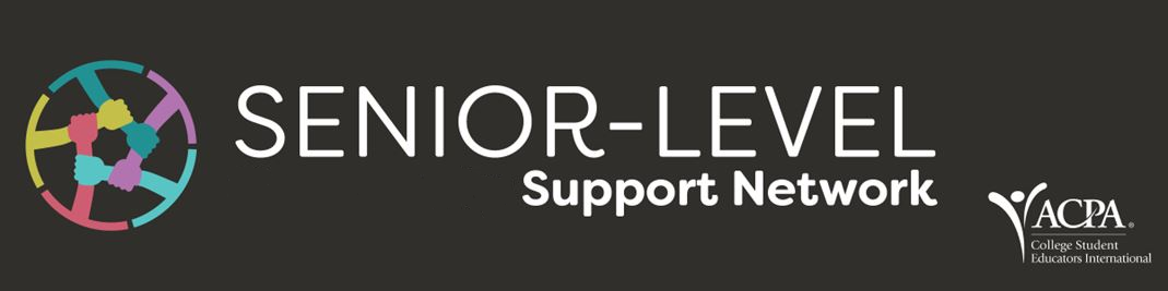 Season 4: ACPA Senior-Level Support Network