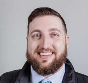 Josh Kinchen headshot