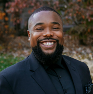 michael williams headshot