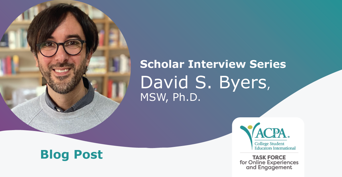 Dr. David Byers
