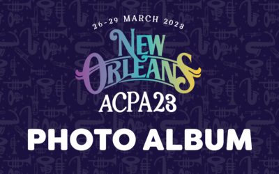 ACPA23 Photos
