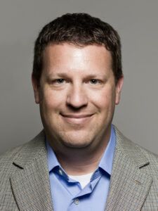 Dwayne Todd headshot