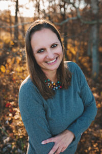 kathy guthrie headshot