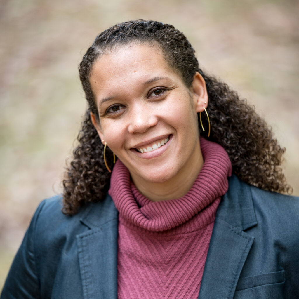 Brighid Dwyer, Ph.D. headshot