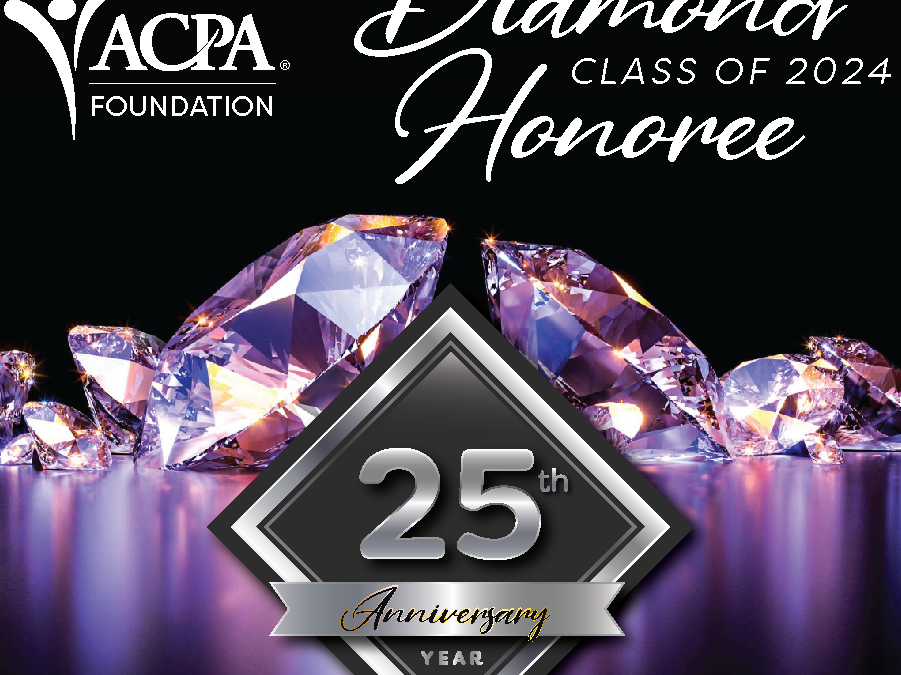 ACPA Foundation Diamond Honoree Class of 2024 Nominations