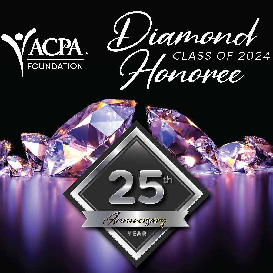 diamond honoree ACPA