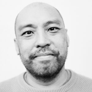 bernie liang headshot