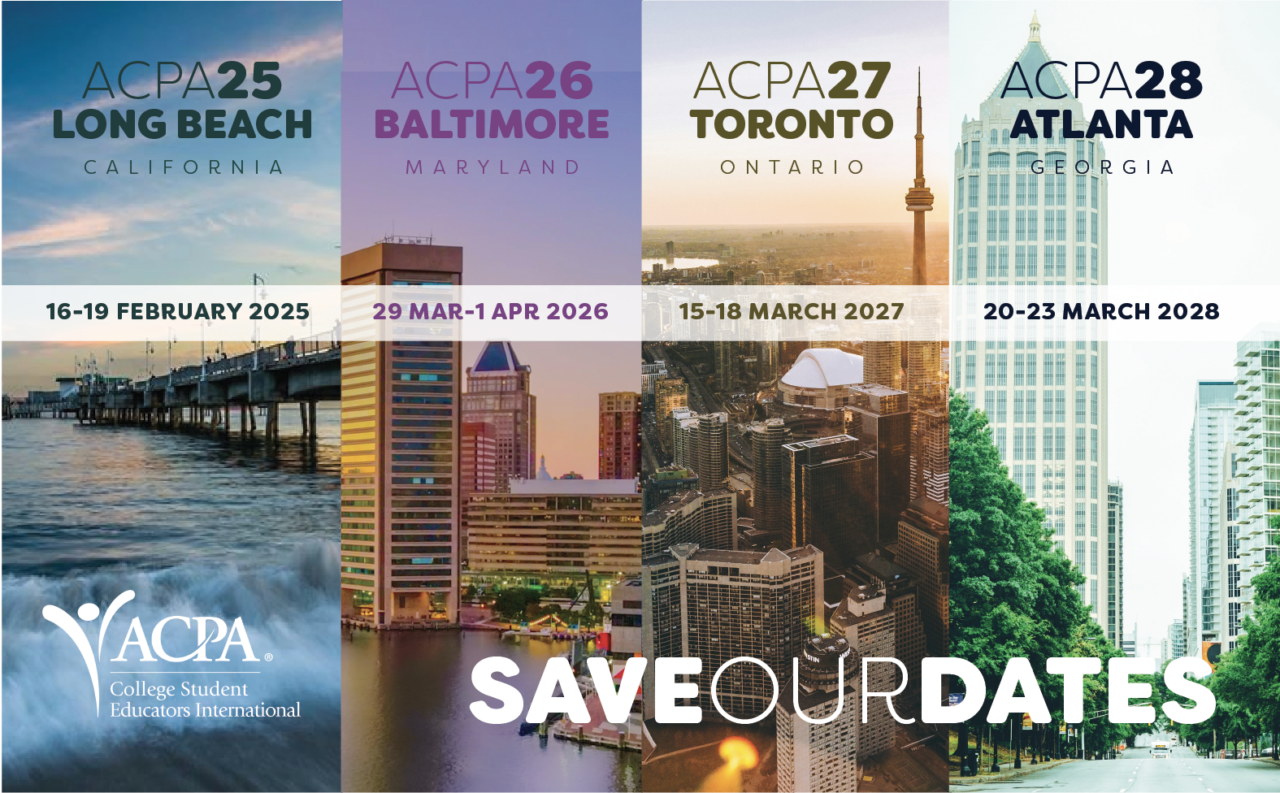 Annual Conventions ACPA