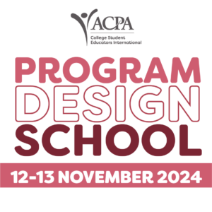 PROGRAM DESIGN SCHOOL 12-13 November 2024