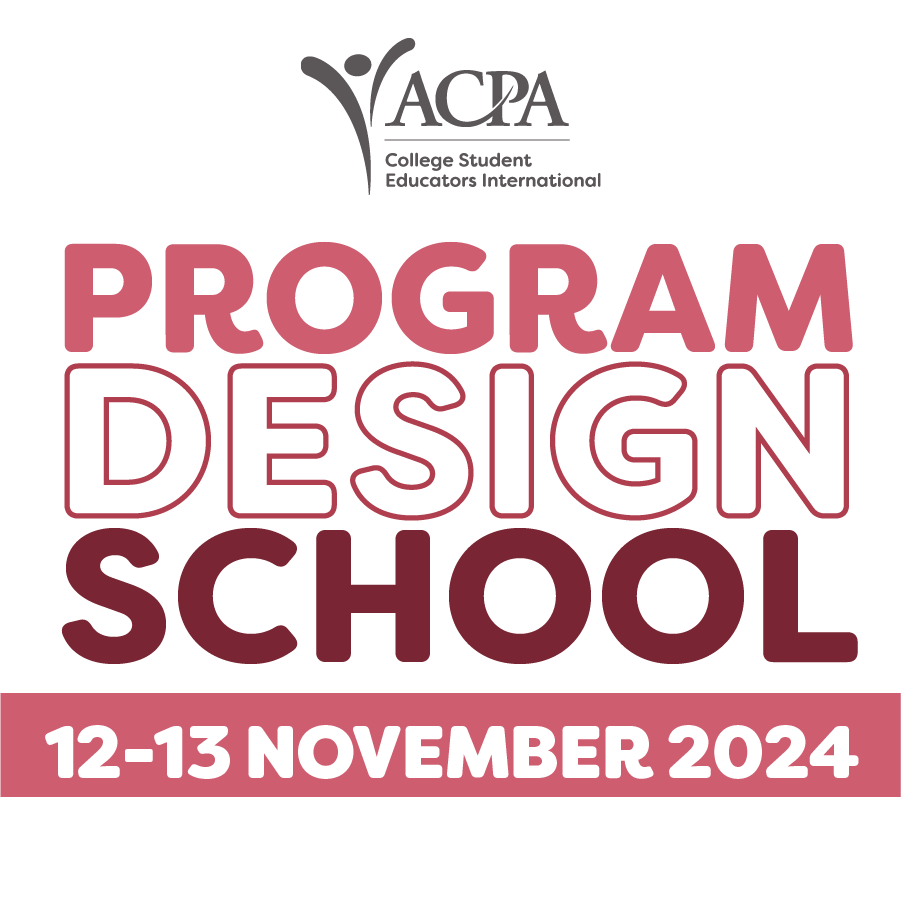 PROGRAM DESIGN SCHOOL 12-13 November 2024