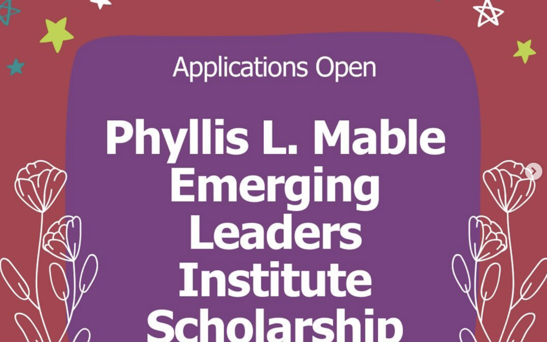 GSNP Emerging Leaders Institute Scholarship- Applications Open!