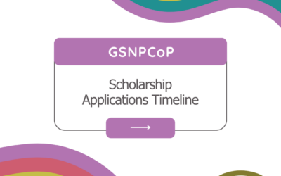 GSNP Scholarship Applications Opening Soon!