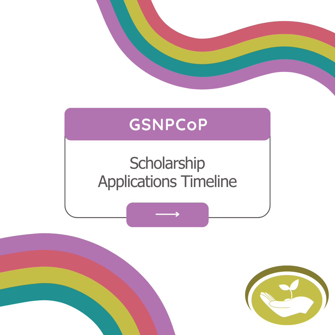 GSNP Scholarship Applications Opening Soon!
