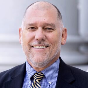 Stephen C. Sutton headshot