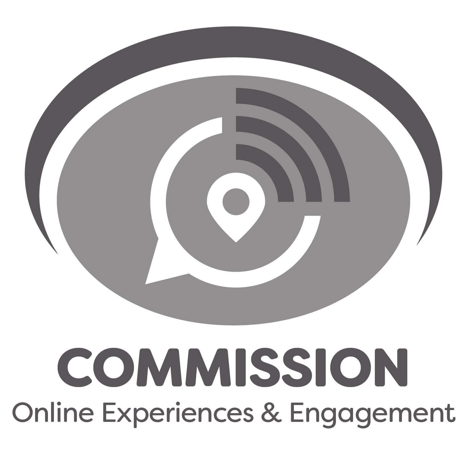 commission for online experiences & engagement