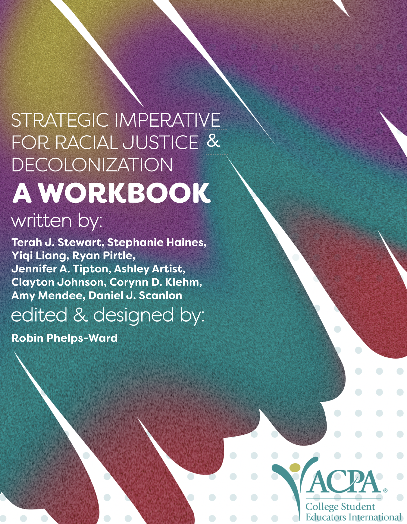 SIRJD workbook cover