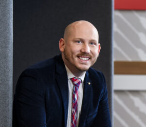 Adam Cebulski headshot