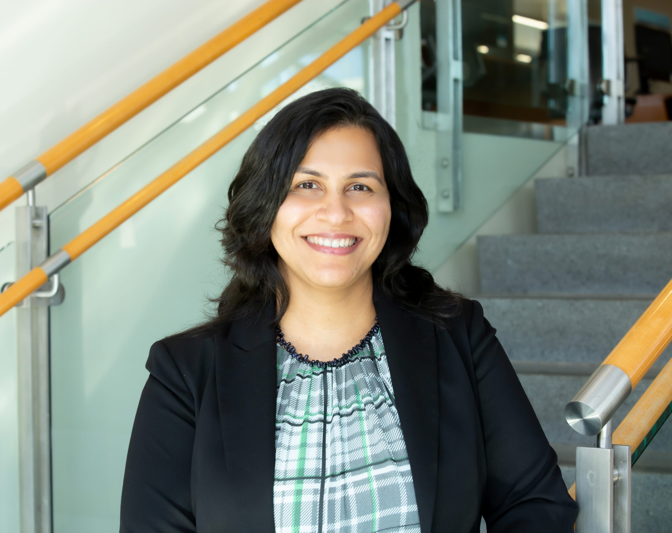 Divya Bheda, Ph.D.