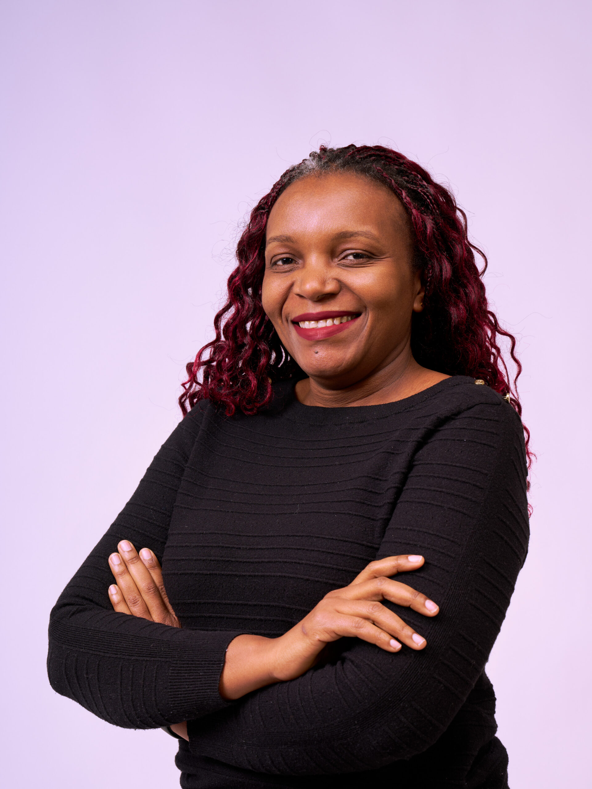 Phiona Atuhaire, Ph.D.