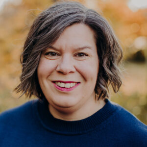 Jana Lithgow headshot