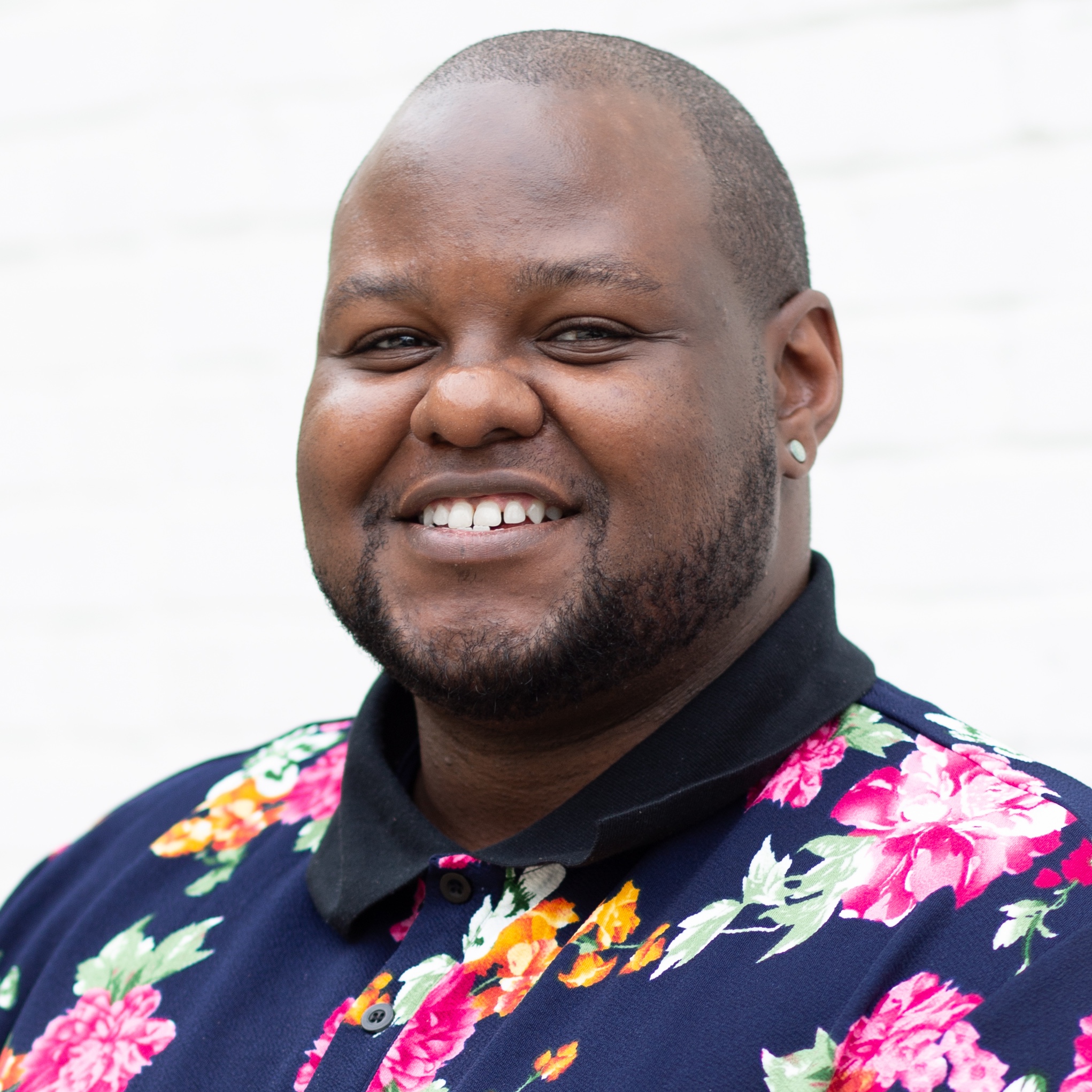 Kevin Wright headshot