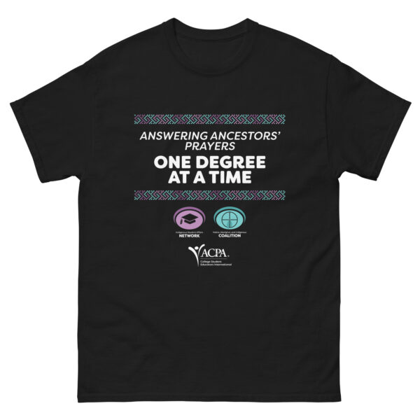 ACPA NAIC & ISAN Fundraising Shirt