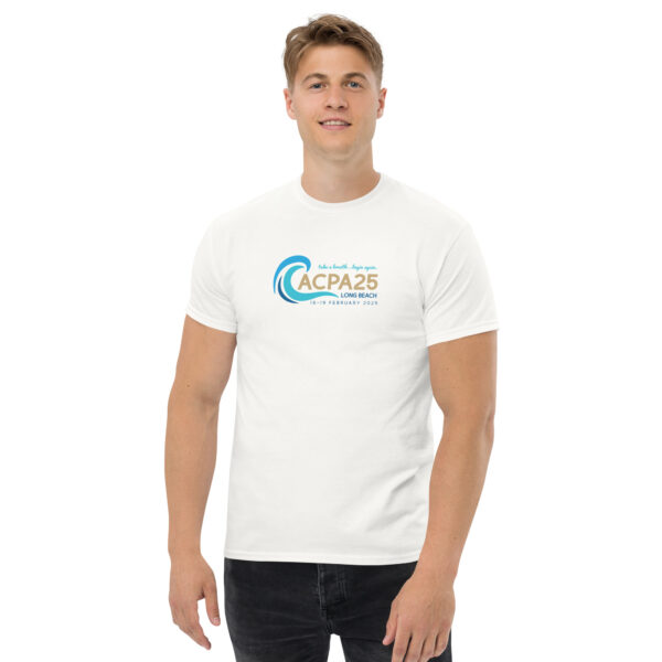 ACPA25 Logo T-shirt - Image 2