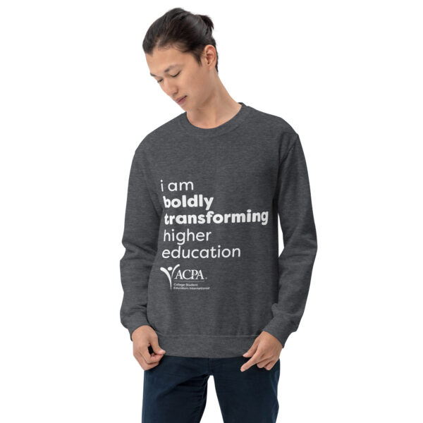 ACPA Boldly Transforming Sweatshirt - Image 2