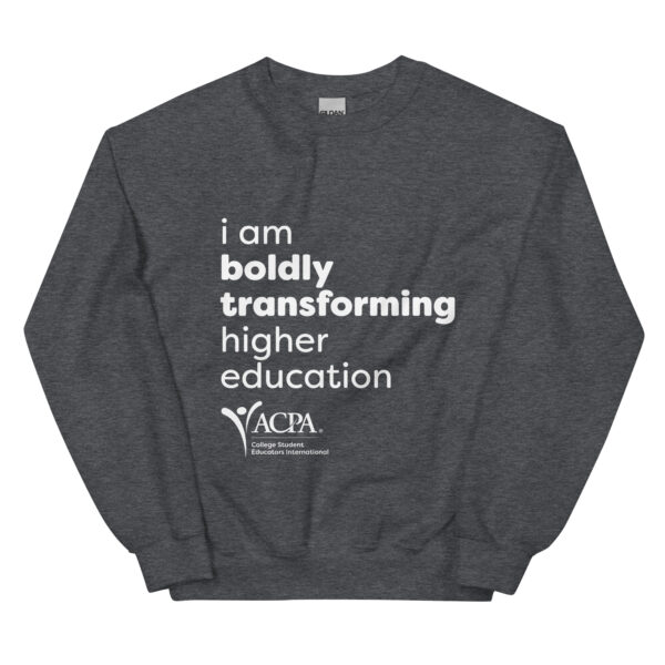 ACPA Boldly Transforming Sweatshirt - Image 4