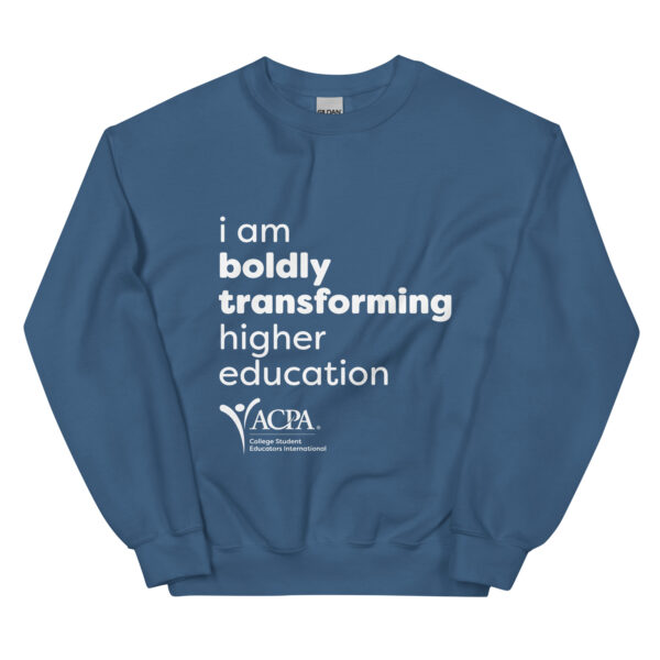 ACPA Boldly Transforming Sweatshirt - Image 5