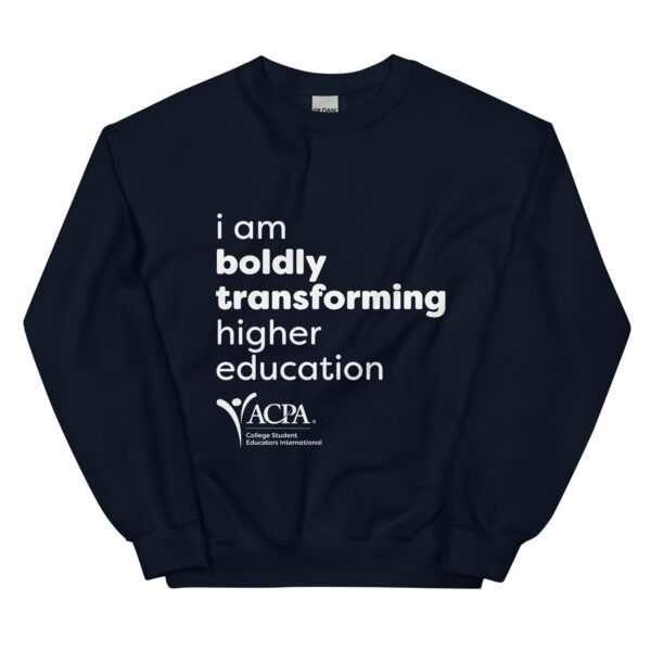 ACPA Boldly Transforming Sweatshirt - Image 3