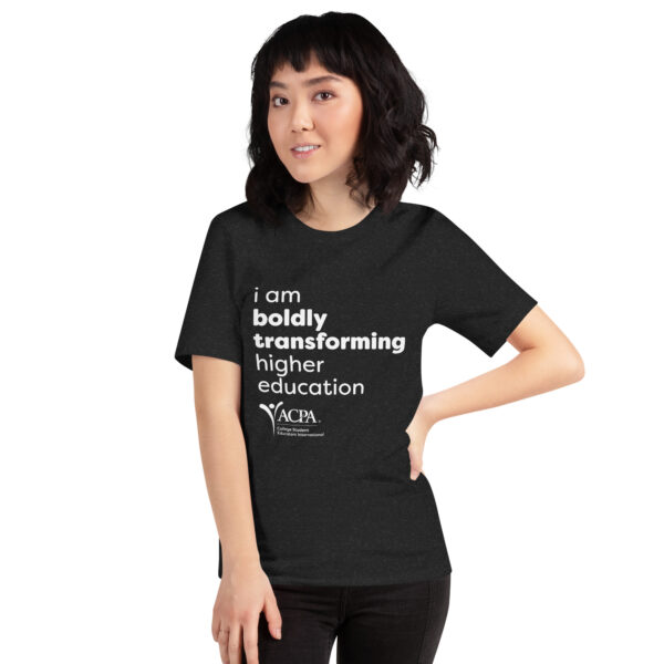 Boldly Transforming T-Shirt - Image 2