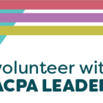 volunteer with the ACPA leadership Council