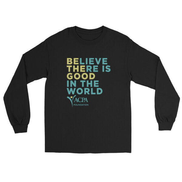 ACPA Foundation BE THE GOOD Fundraiser - Long Sleeve