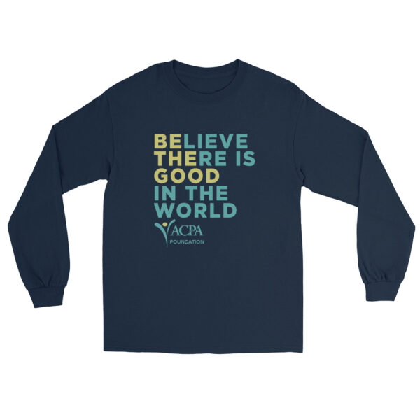 ACPA Foundation BE THE GOOD Fundraiser - Long Sleeve - Image 2