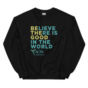 ACPA Foundation BE THE GOOD Fundraiser - Sweatshirt