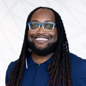 Olajiwon McCadney headshot