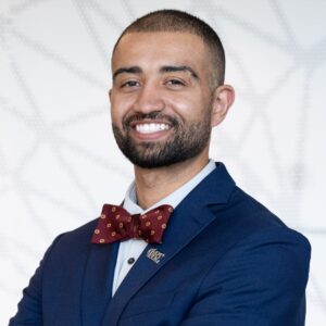 Nicholas Wright headshot