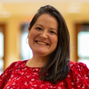 Gabby Dixon headshot